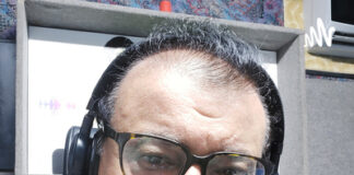 Un Palabra di Minister di Comunicacion, mr. Geoffrey Wever: Sr. Johnny Habibe: Un pionero di radio na Aruba