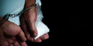 Cuerpo Policial: A detene Colombiano na aeropuerto cu droga