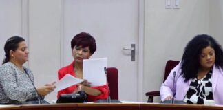 Misha mes haye ta aproba papelnan di Endy y Edgard pa drenta parlamento