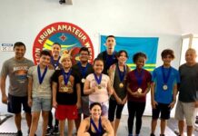 TNT Gym a cumpli 50 anja di existencia