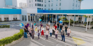 Prome laboratorio na Aruba completamente accredita den tur disciplina: Lab di Hospital ta logra accreditacion internacional y prestigioso ISO 15189