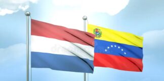 Gobierno di Venezuela a tuma accion contra representacion di paisnan Europeo