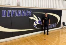 BECA na Merca pa atleta di Volleyball Vladimir Solovey Brito