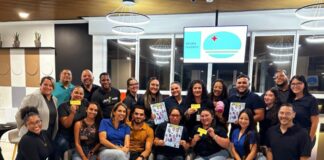 The OG’s a gana Quiz Cultural di New India Assurance