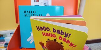 Un maletin cu buki pa baby!