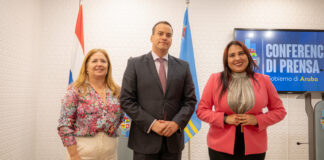 Minister Geoffrey Wever: “She Means Business”: Un serie di tayer gratis organisa y presenta pa DAECI