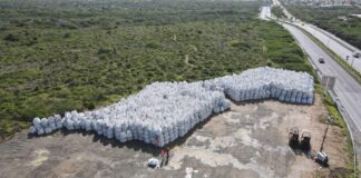 Bultonan di saco na Drive inn no ta sushi, sino asfalto Micro Paving