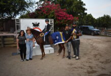 Resultado Clasico Internacional Jinete & Amazonas