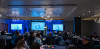 Minister Ursell Arends: Aruba ta fortifica su Resiliencia Climatico cu aliansa strategico Y iniciativanan nacional