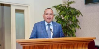 Parlamentario Endy Croes: E Berdad sunu riba 300 miyon di CITGO: Na fanaticada nan di AVP ta Mike Eman a firma un contracto fofo pa CITGO por a get away