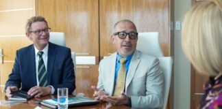 Entrega di relato anual 2024 Raad van Advies