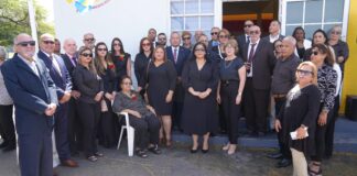 Partido Movimiento Electoral di Pueblo (MEP) ta despedi di co-fundador, un gran sostenedor y consehero di partido señor Hendrick Croes