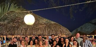 AVF ta presenta vision pa 2025 durante encuentro na Moomba Beach