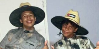 Filomena MAVO tin eleccion di reina diahuebs awo na Centro di Bario Brazil