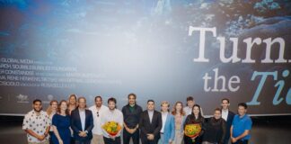 Aruba ta haya su propio documentario di restauracion di naturalesa