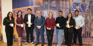 Despues cu studiantenan na Hulanda a pidi p’e: Gobierno di Aruba a instala e prome studentenraad na Hulanda