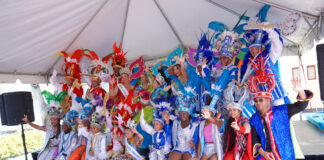 Prome Minister a efectua traspaso di mando di Carnaval 71