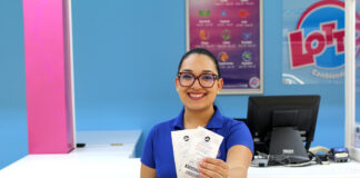 7 ganado a casi comparti e jackpot di Mini Mega cu Mega Plus di Afl. 2.850.000,-!