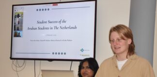 Presentacion di Minor Koninkrijksrelaties di dos “beleidsadviezen” pa Gabinete di Aruba