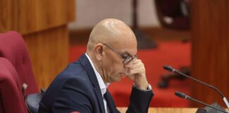 Otmar Oduber: Mester pone presupuesto disponibel pa salvaguardia polis y ciudadanonan. Bodycams, dashcams y seguro adicional ta necesidadnan urgente