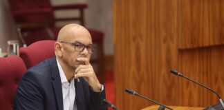 Fraccion di PPA a pidi reunion publico den Parlamento pa atende cu e incidente di hoben cu a perde su bida den confrontacion cu Cuerpo PolicialA conta cu sosten di Futuro y AVP