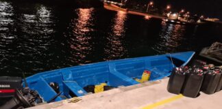 Intercepcion riba lama