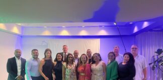 Mision comercial Aruba – Panama tabata un exito