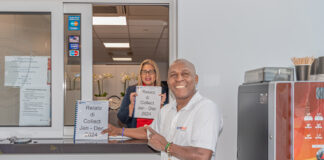 Alberto Klaber a entrega relato di collect di 2024