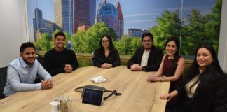 “Studenten Commissie Aruba” a keda instala oficialmente durante ceremonia na Gabinete di Aruba