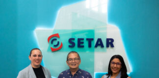 SETAR comprometi cu Fundacion Ban Uni Man Pa Cria Nos Muchanan