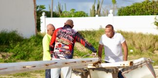 Parlamentario Endy Croes (MEP): Veld di Estrella ta den pleno preparacion pa estrena su luznan led ultramoderno