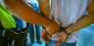 Unit narcotica cu 3 detencion na diferente parti nos isla