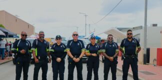 PARADA DI MUCHA ORANJESTAD CU 11 DETENCION