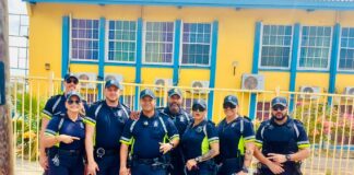 PARADA DI MUCHA SAN NICOLAS CU 1 DETENCION