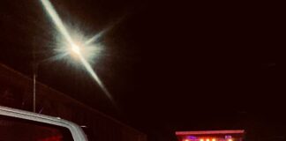 Cuerpo Policial contento cu e resultado: Ocho persona deteni durante Lighting Parade