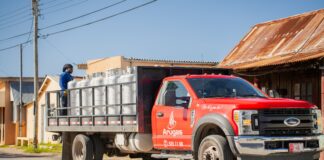 Claridad riba e ahuste di prijs di gas domestico