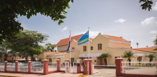Encargo di formacion gobierno di Aruba
