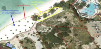 Gobierno ta splica proyecto St. Regis y espacio pa comunidad rib’e beach