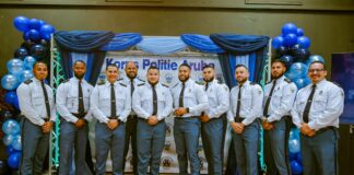 Hubileo, promocion policial y administrativo