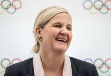 Un momento historico pa Comite Olimpico Internacional: Sra. Kirsty Coventry a keda eligi como e di dies presidente di International Olympic Committee