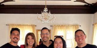 Stichting Klein Aruba y Omar Harms ta presenta “The Prime Ministers”