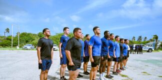 Studiantenan nobo n4 2025 a pasa prueba di stress cu exito