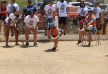 Papaya Ranch ta rindi honor na sr. Haime y sra. Brigida Dijkhoff