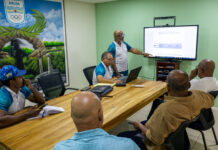 Cu bista riba participacion na diferente evento y e weganan ASU2025: Federacion di Taekwondo ta splica nan plan tecnico pa aña 2025