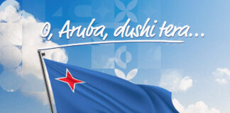 Feliz Dia di Himno y Bandera ta deseo di Aruba Ports Authority