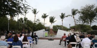 E fecha 18 di maart ta ancra den historia di Aruba: Fundacion 18 di maart ta celebra e dia aki rindiendo homenahe na e 2147 firmantenan
