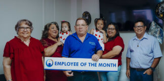 Un tremendo teamplayer semper cla pa yuda: Johnny Boekhoudt ta empleado di luna di maart 2025 na HOH