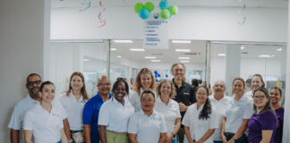 HOH a logra meta pa inspira futuro profesionalnan den cuido: Open dag di Hospital tabata un exito rotundo