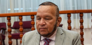 Parlamentario Endy Croes: E funcion di Presidente di Parlamento ta algo serio!