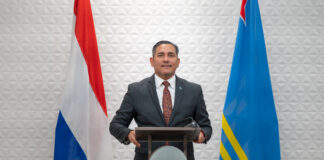 Minister Ursell Arends: Serlimar ta logra wordo rescata cu un miho bista den su operacion financiero